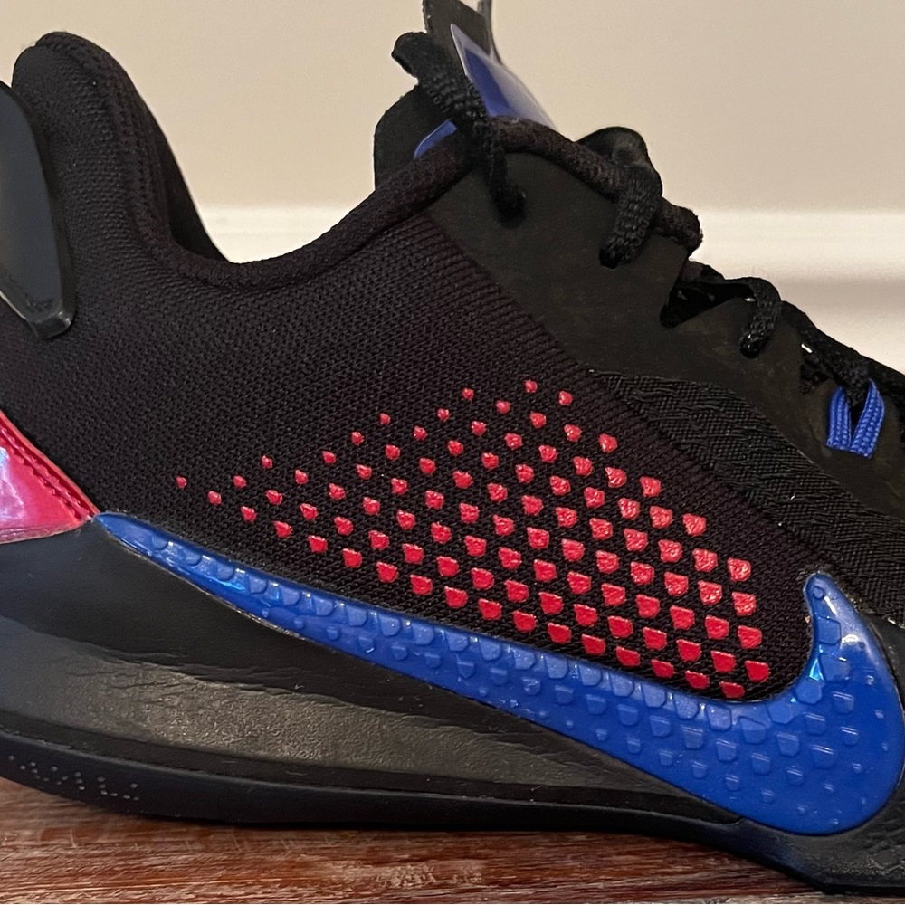 MAMBA FURY EP 'BLACK RACER BLUE Men’s size 8.5. Excellent condition. - Picture 4 of 8